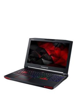 Acer Predator 15, Intel&Reg; Core&Trade; I5, 16Gb Ddr4 Ram, 1Tb Hard Drive &Amp; 128Gb Ssd, 15.6 Inch Full Hd Gaming Laptop With 6Gb Nvidia Gtx 1060 Graphics, G-Sync, Vr Ready &Ndash; Black